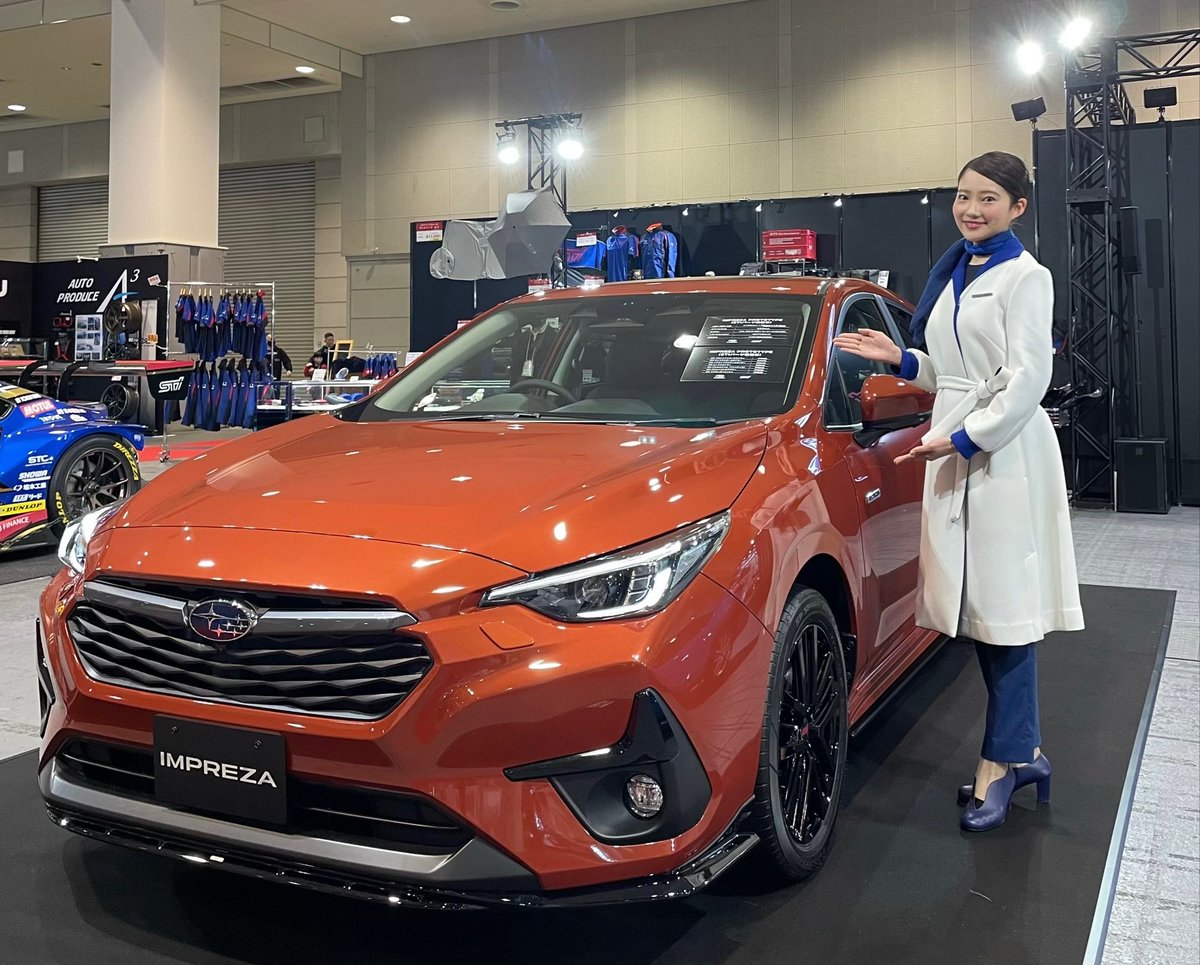 SUBARU STARS tweet media