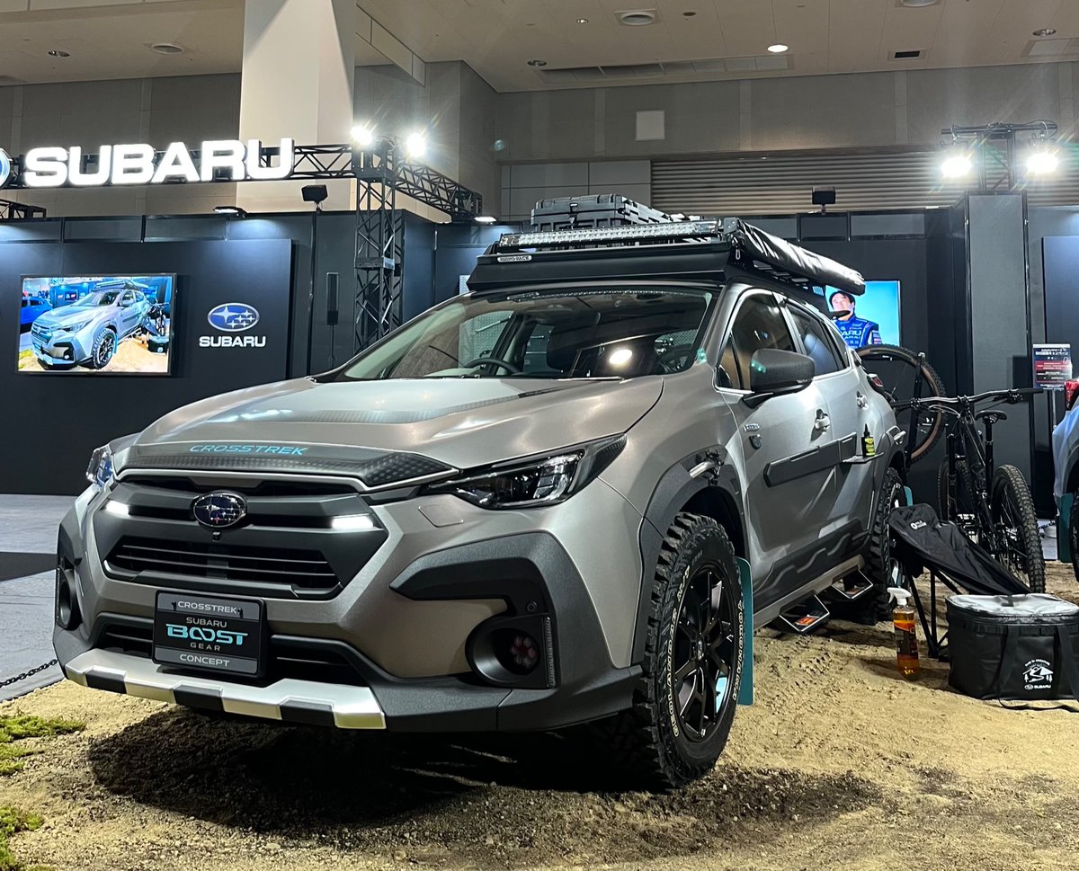 SUBARU STARS tweet media