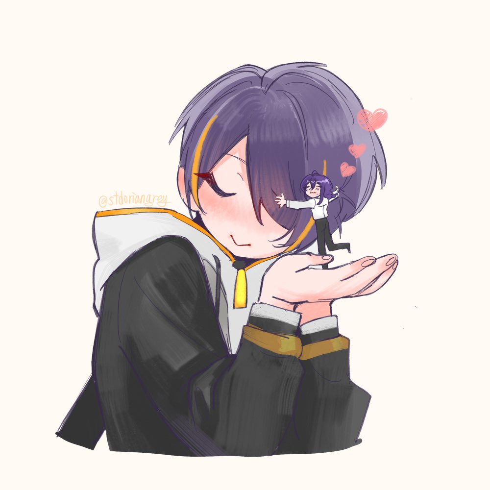 stdoriangrey's tweet photo. 忍マヨ　体型差

ひさびさにまじめに描いた❣️ https://t.co/wUQULFiZ9X