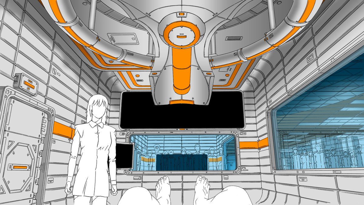 「My works!! 」|Satoshi Takabatakeのイラスト