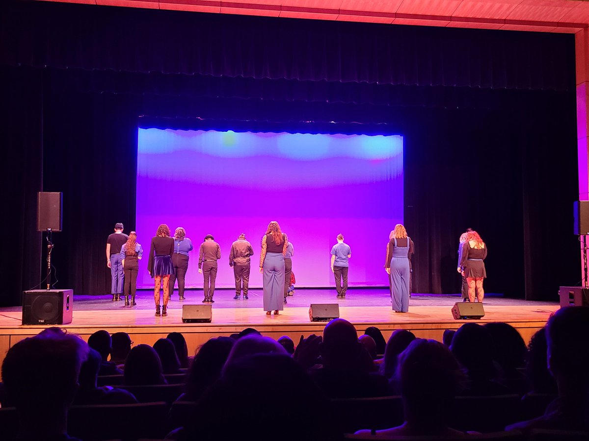 SCHS Performing Arts tweet media