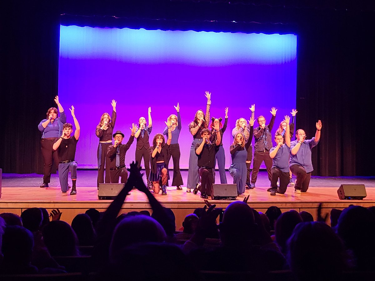 SCHS Performing Arts tweet media