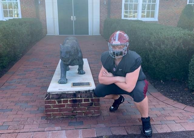 Walker Nettles (@walkernettles) on Twitter photo Thanks for an awesome visit <a href="/HSC__FOOTBALL/">H-SC Football</a> <a href="/ZachZullinger/">Zach Zullinger '07</a> <a href="/CoachJBake/">Josh Baker</a> and Coach Favret. It was first class. Thanks for hosting me <a href="/mintertj/">TJ Minter</a>. Thanks for an awesome visit <a href="/HSC__FOOTBALL/">H-SC Football</a> <a href="/ZachZullinger/">Zach Zullinger '07</a> <a href="/CoachJBake/">Josh Baker</a> and Coach Favret. It was first class. Thanks for hosting me <a href="/mintertj/">TJ Minter</a>.