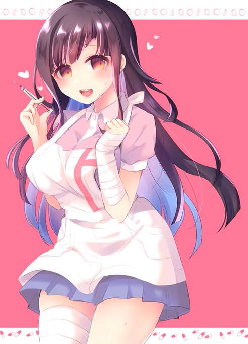 罪木ーー!フィギュアかわいいおめでと!🥳 