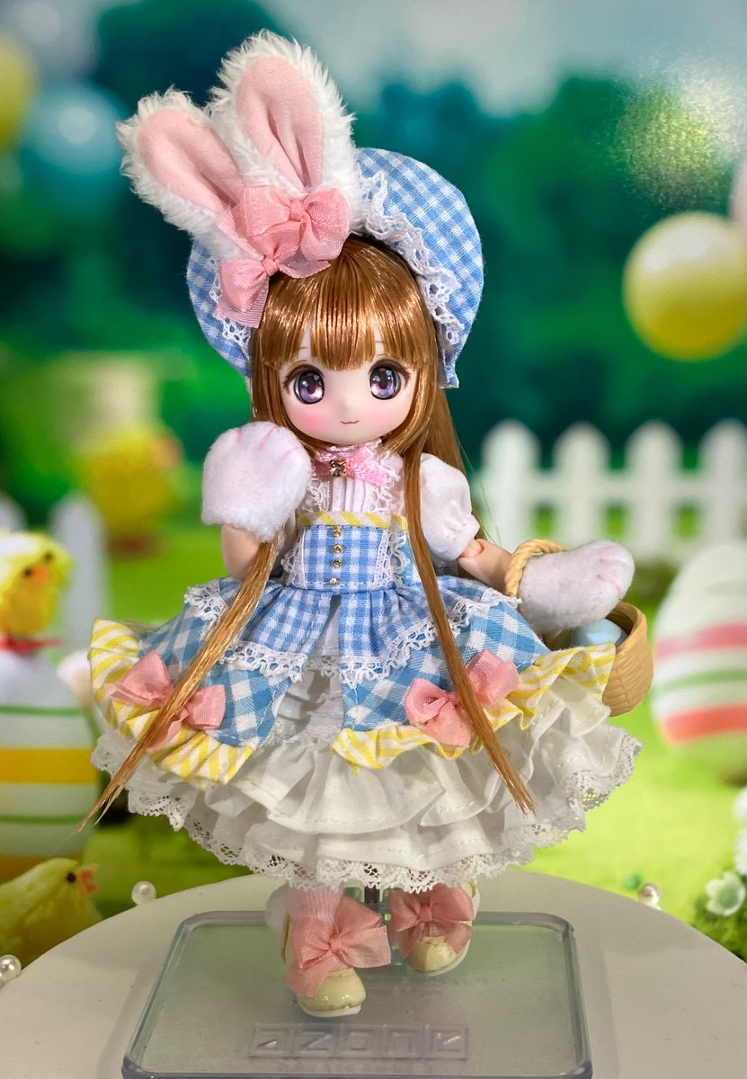 SugarCups ビスケティーナ Happy Easter Bunny