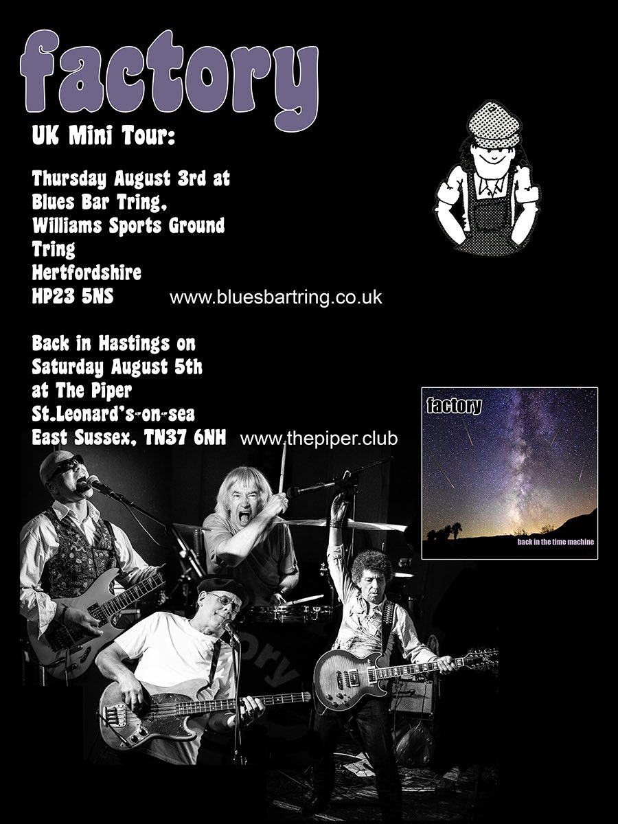 Official Factory tweet media