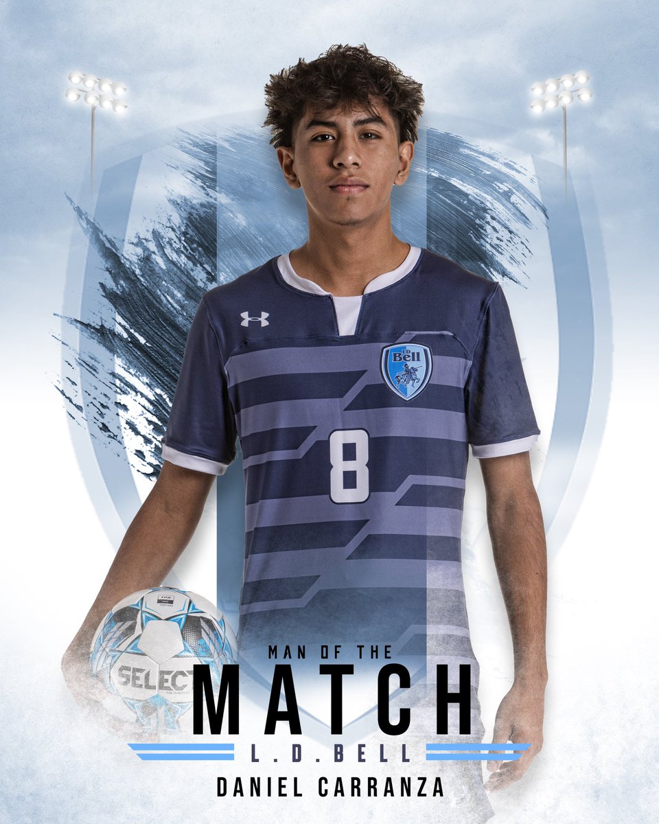 LD Bell Men's Soccer tweet media
