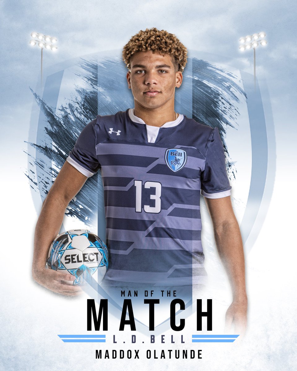 LD Bell Men's Soccer tweet media