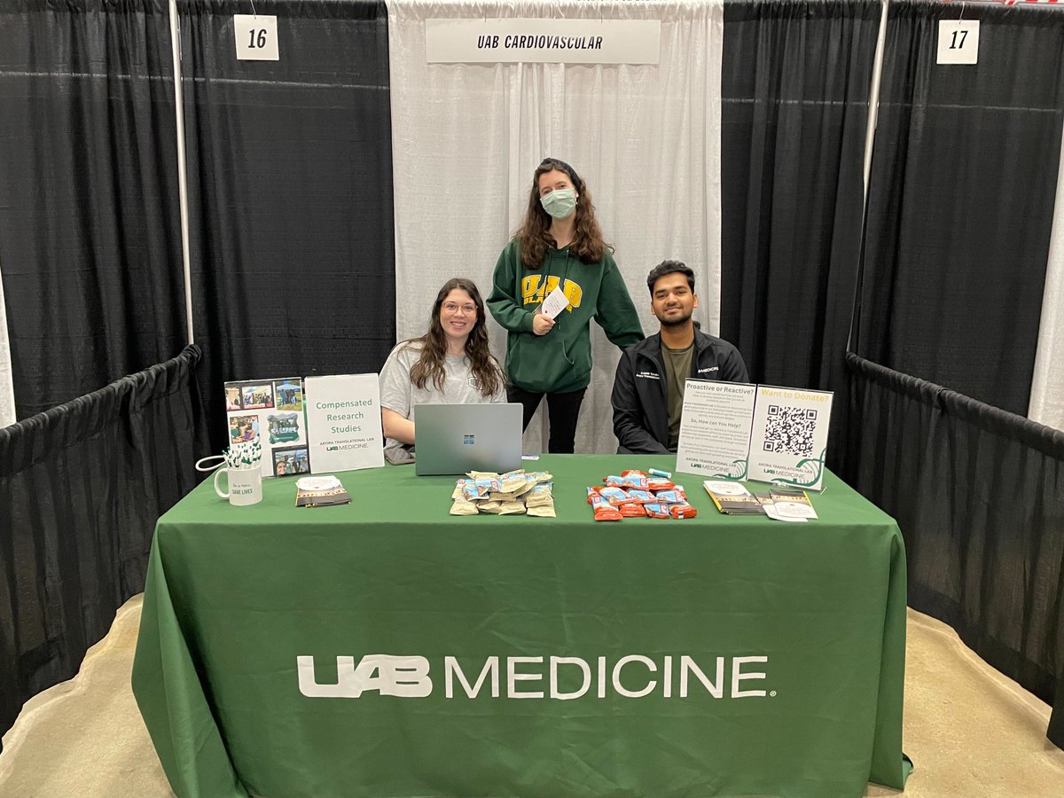 UAB CardioVascular Research tweet media