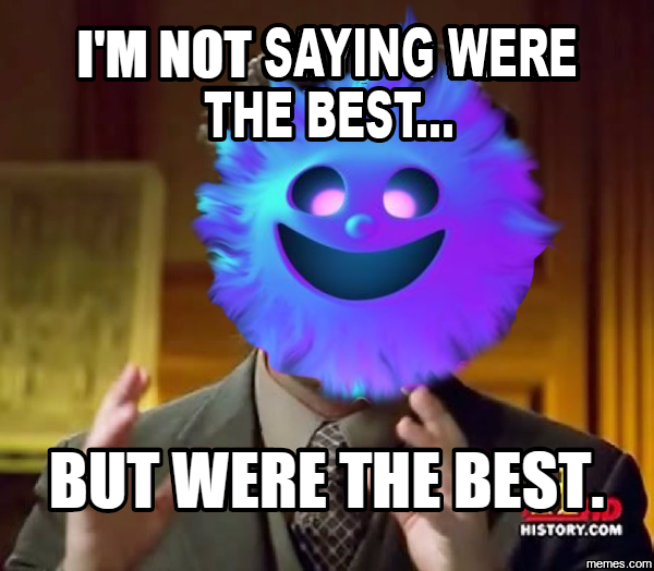 SoraShiro27's tweet photo. @DgnzAddiction @CloudHeadzNft @MrWonderland21 @Chiknwhalegod @Jordancloudz @BoisterousCock @fetakii Isn't? π
@CloudHeadzNft
@DgnzAddiction
#CloudHeadzMemeContest
#CloudHeadzNFT
#DgnzAddiction https://t.co/tROVJsQY7i