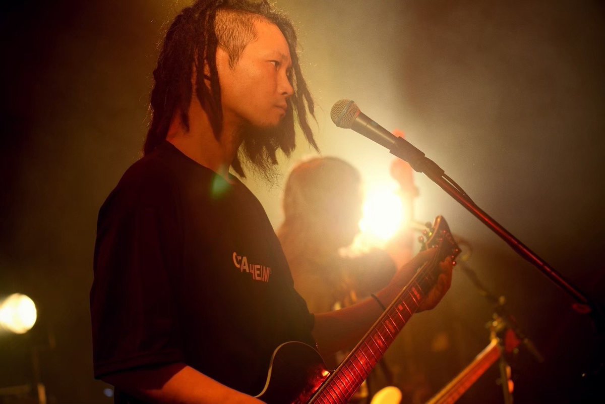 NAMBA69_official tweet media