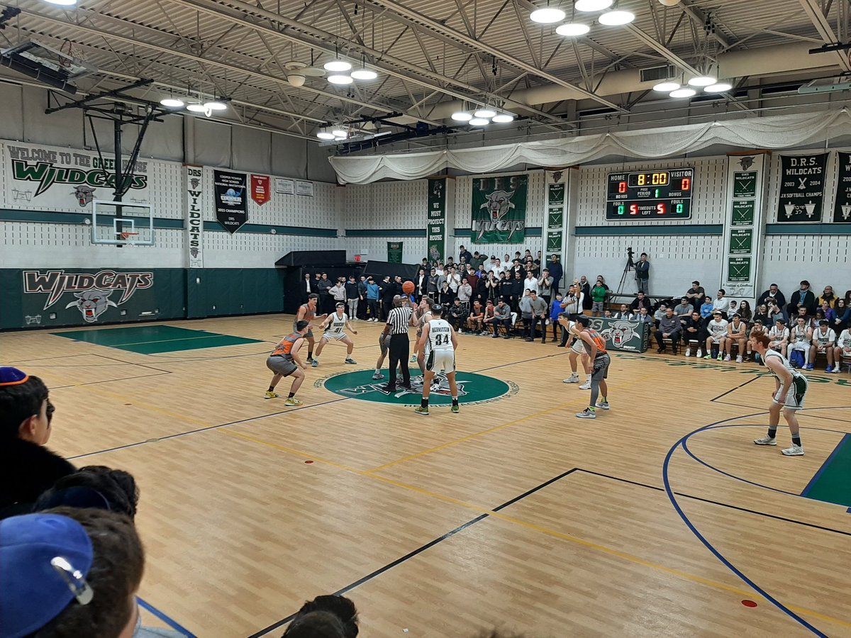 DRS Yeshiva HS tweet media