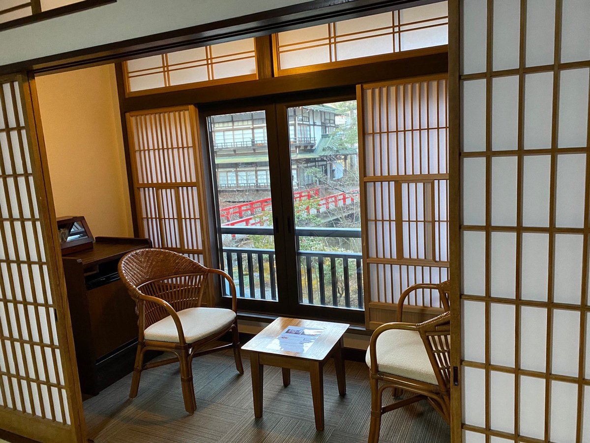 El Ryokan que fui esta semana era ✨