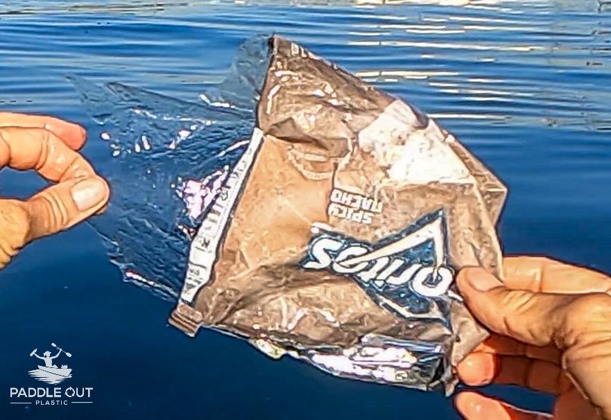 PadleOutPlastic's tweet image. Hey #Dorito You’re very popular Even we can’t pass you by 
It’s not what you think tho We think your packaging is some of the worst kind of trashy All those layers make it not recyclable
Here’s a #doritochallenge — Spend some #SuperBowl ad $$ on #sustainable #packaging 💙🌎