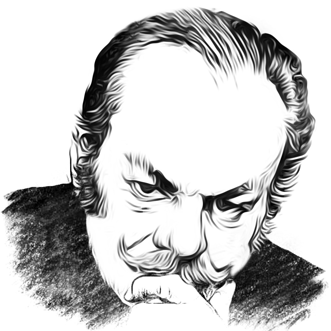 "Uyumayacaksın
 Memleketinin hali
 Seni seslerle uyandıracak
 Oturup yazacaksın
 Çünkü sen artık o sen değilsin
 Durmadan sesler alacak
 Sesler vereceksin
 Uyuyamayacaksın
 Düzelmeden memleketin hali
 Düzelmeden dünyanın hali
 Gözüne uyku giremez ki."
 Melih Cevdet Anday