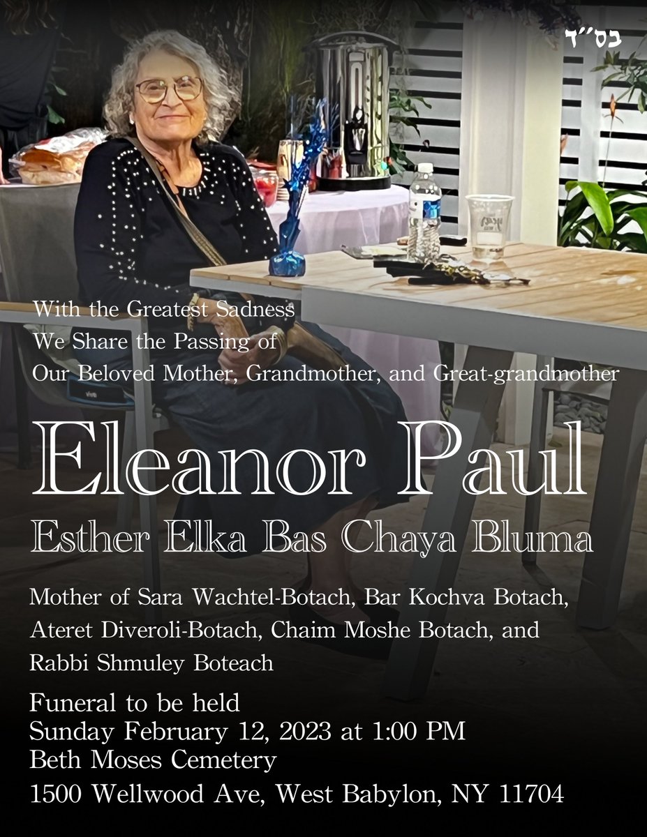 Rabbi Shmuley tweet media