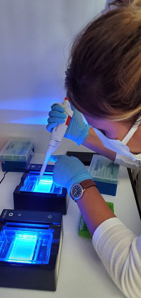 Happy International Day of Girls&amp; Women in Science! We applaud all the girls who are pursuing careers in STEM and thank all the women in the science field! We are proud to work with you and <a href="/Mahaliana_labs/">Mahaliana</a> is committed to close the gender gap and break barriers that still exist