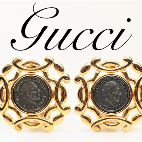 Blingin2DaBank's tweet photo. So good I had to share! Check out all the items I'm loving on @Poshmarkapp from @NoSleaz44 #poshmark #fashion #style #shopmycloset #gucci #vintage #trifari: https://t.co/nFaaU228bG https://t.co/ehbetgw6cW