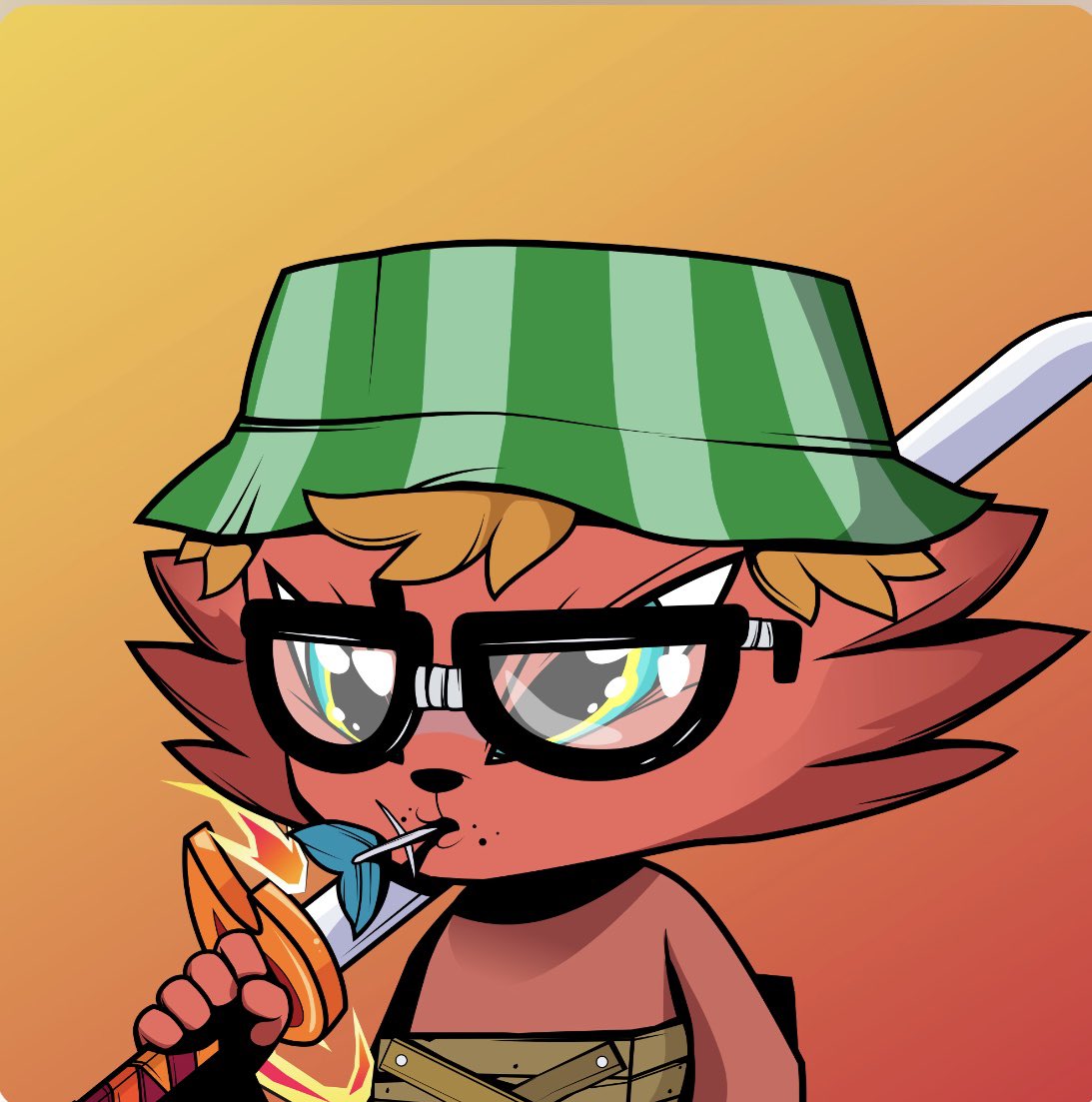 RandallHardy27's tweet image. 🎁GIVEAWAY TIME🎁

🔥Khuga #2472
✅Follow @KhugaNFT @RandallHardy27 
✅Like &amp;amp; Retweet
✅Tag 3 frens in comments👇

Winner selected Via TwitterPicker in 24 hours