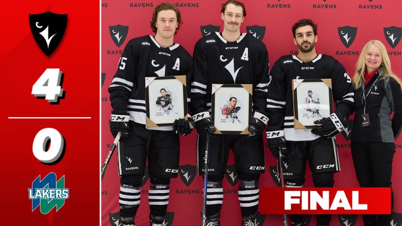CURavens's tweet photo. MHKY | That's DUB and a killer way to close out the regular season ๐๐จ
Onto some post-season action stay tuned Ravens Community๐
#FearTheConspiracy | #CARvsNIP https://t.co/M9GWeSTqyq