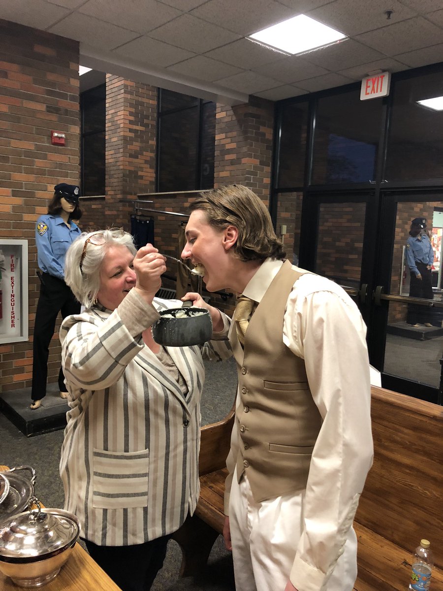 Mr. Robison tweet media