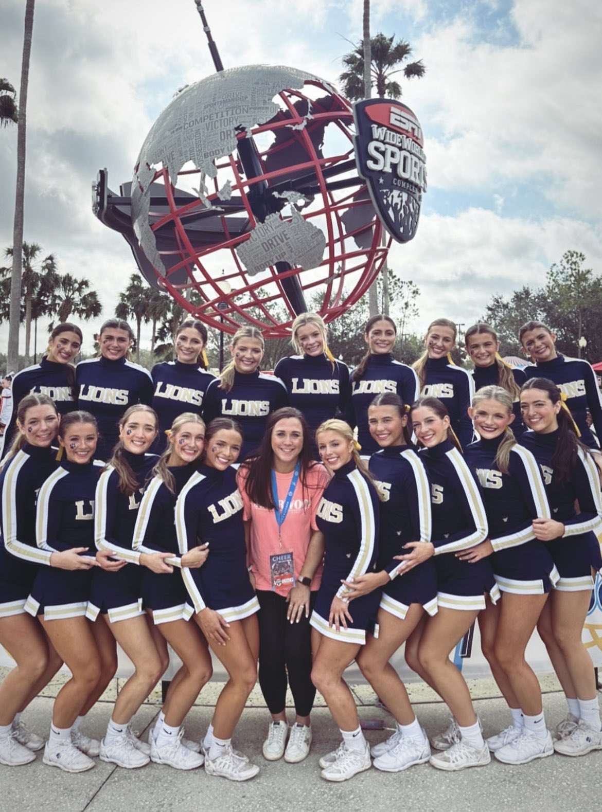 Briarwood Athletics on Twitter "Today in Orlando, Both the BCS Varsity