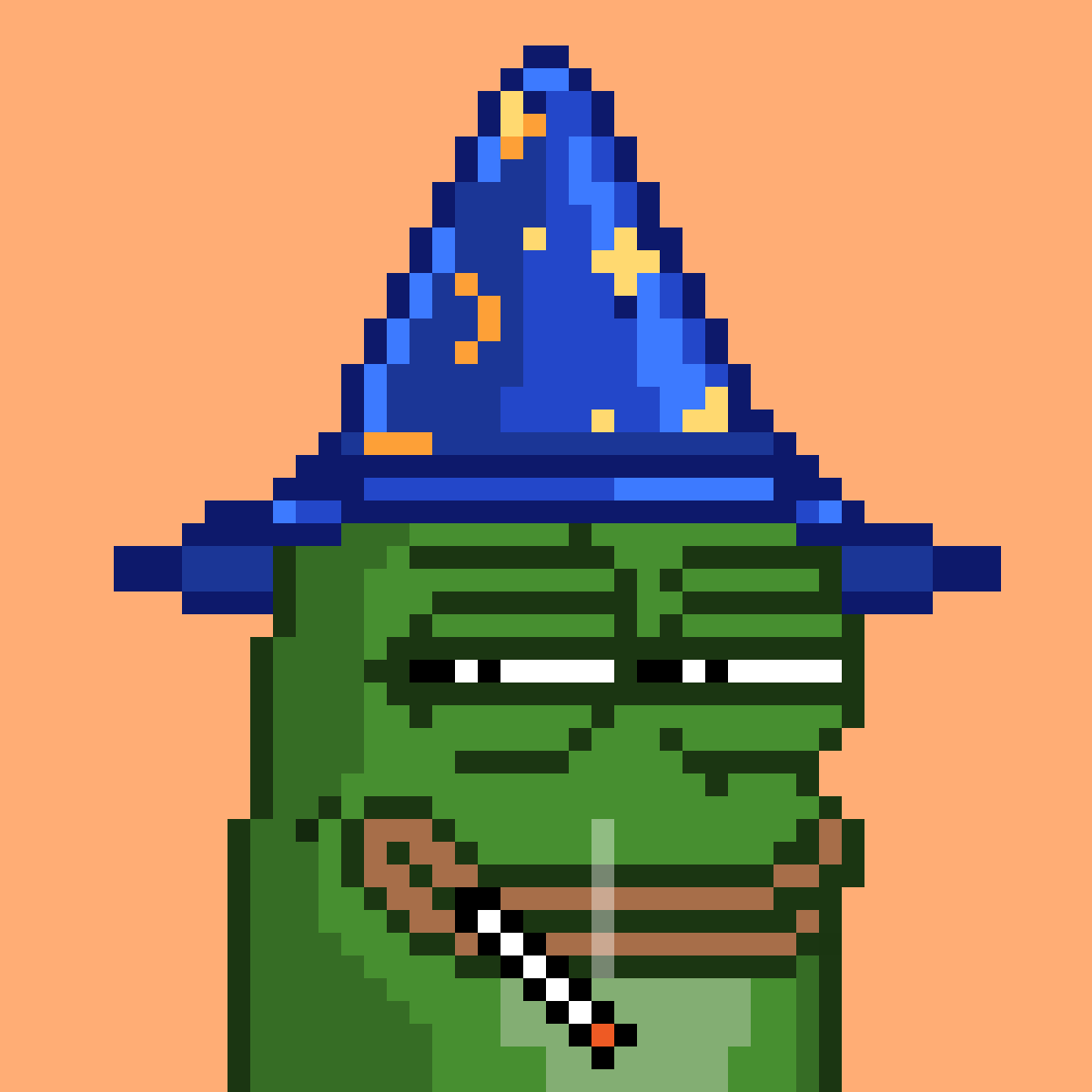 Proof Of Pepe Sales Bot tweet media