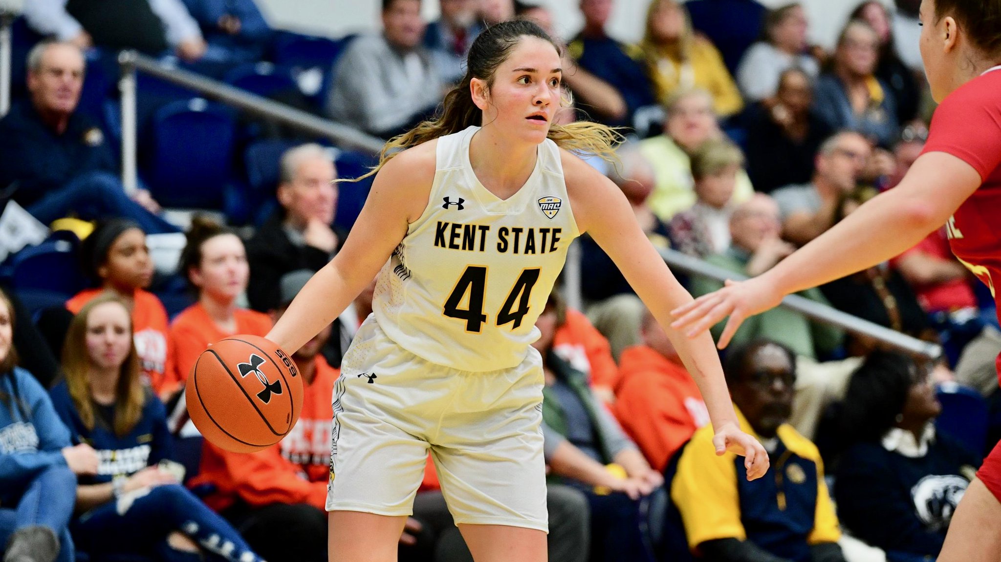 wbbFlashes on Twitter "Final update on KentStWBB's 7569 loss to 1st