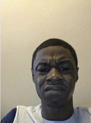 A veces solo hay q hacer esta cara y seguir