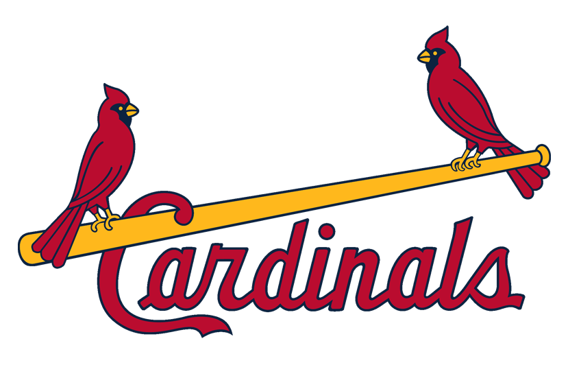 AugieNash's tweet photo. You can slice it, dice it, spin it, disagree with it, cry about it, whine about it or even pitch a bitch about it - But there is not a better baseball logo than the "Birds on the Bat". Never was and never will be.  #STLCards https://t.co/lliSUuBWXV
