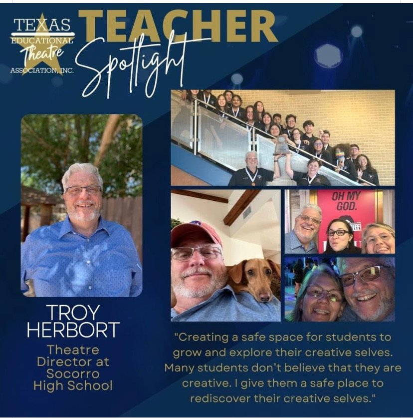 I am honored to work with the best in Texas! We are #BULLDOGNATION <a href="/therbort_shs/">Troy Herbort</a>