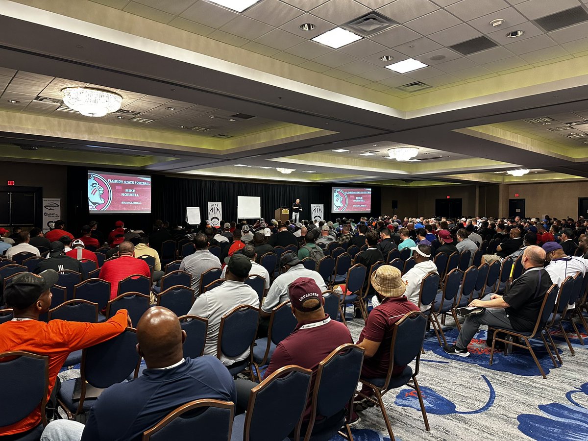 NIKE Coach of the Year Clinic on Twitter "RT FL_Coaches 🍢 Coach