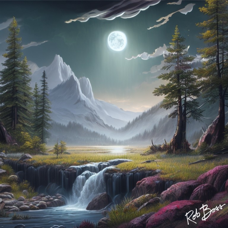 ArtistRobBoss's tweet image. GM or GN to all you beautiful people out there.
#art #NFTart #NFTartist #RobBoss