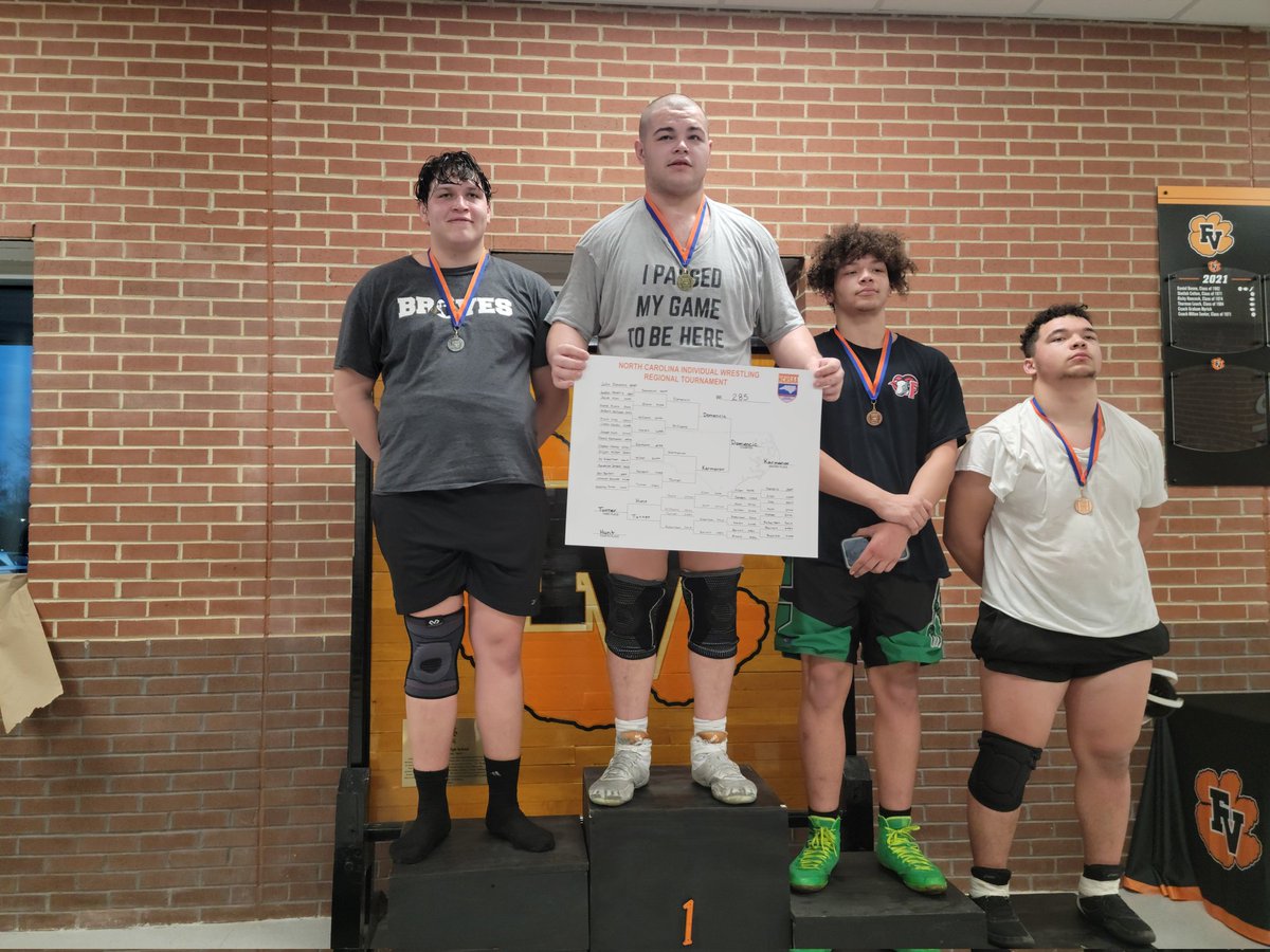 Green Hope Wrestling tweet media