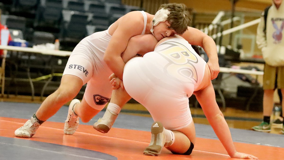 HIGH SCHOOL WRESTLING
Region 7 Championships
Saturday in Berea

Region Champs
Madison Southern
Chris Begley (144)
Stephen Whitehead (285)

Madison Central
Lucas Hutchinson (157)

Runner-ups finishes
Madison Central
Carson Herbst (138)
Logan Cantrell (126)
Anthony Watts (113)