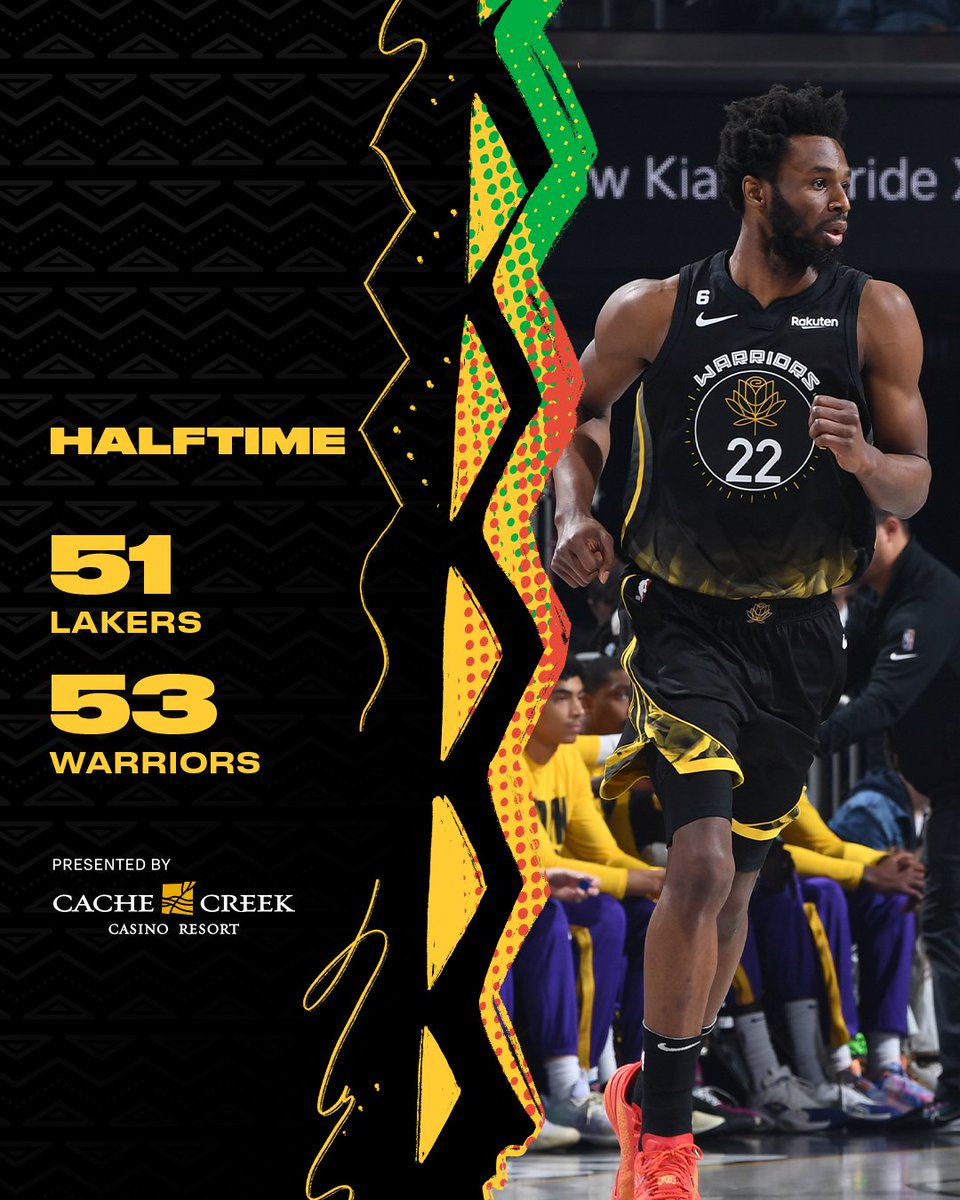 Golden State Warriors on Twitter: "We'll be right back."