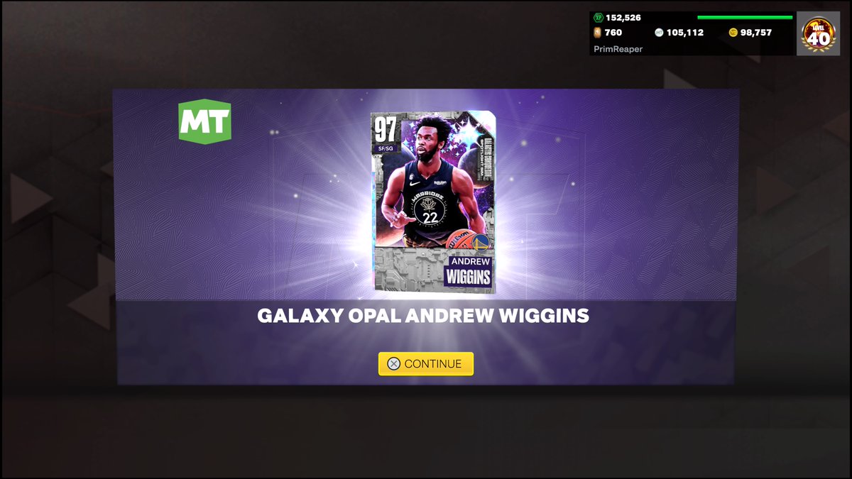 2K_PrimReaper's tweet photo. #PS5Share, #NBA2K23 https://t.co/Wil3u5ygZV