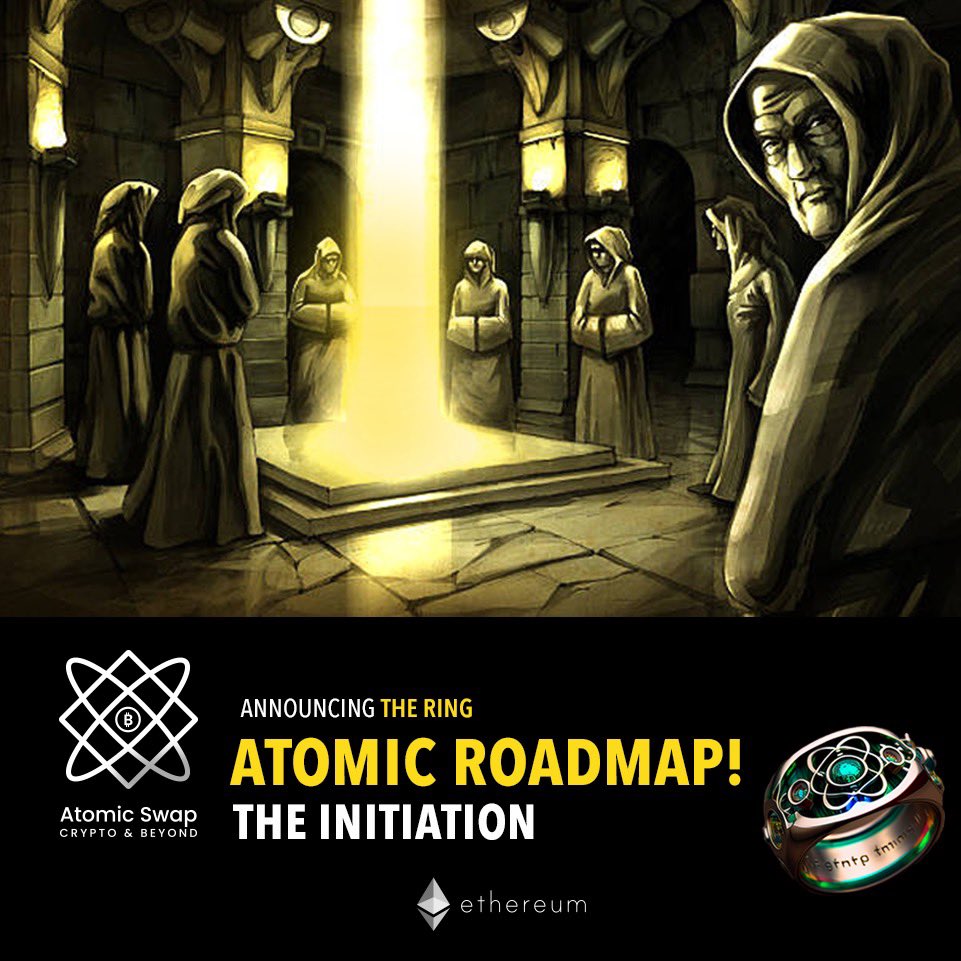 Atomic Swap tweet media
