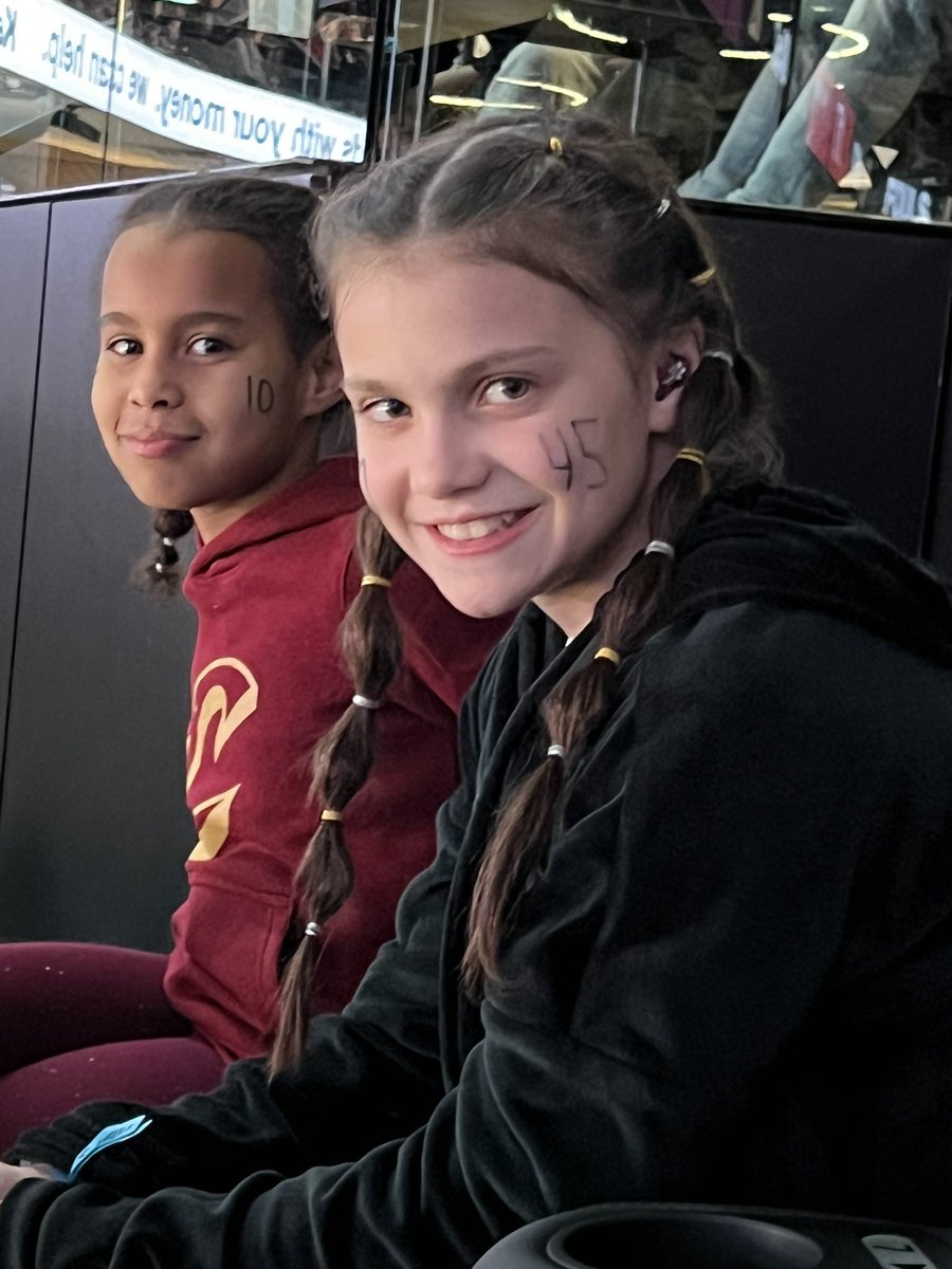 nancylarker's tweet photo. Happy birthday Amy! #LetEmKnow Celebrating @cavs https://t.co/g2zjJGECQM