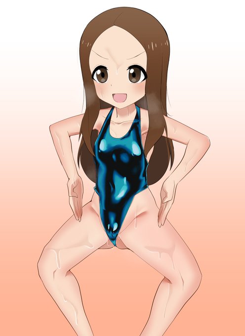 ハイグレ洗脳高木さん 