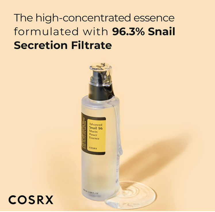 FatKidDeals's tweet photo. Over 50% Off!    
     
COSRX Snail Mucin 96% Power Repairing Essence, as low as $10.63! (Retail $25)
 
https://t.co/jcSkt0LBy3

Add this to your skincare routine >> https://t.co/14c8ICQsKi
