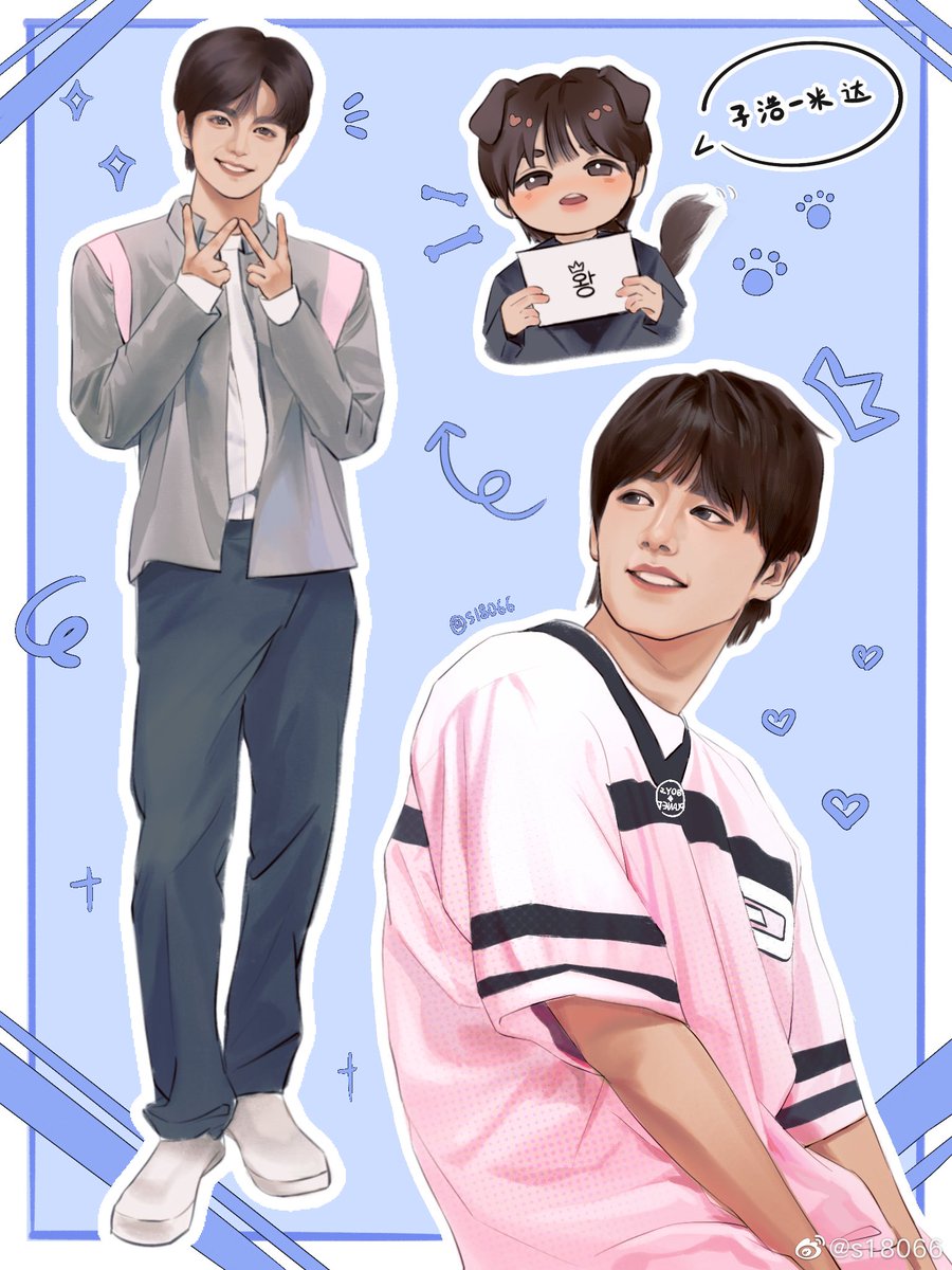 Ariel77Princess's tweet photo. #왕즈하오  #王子浩 
#BOYSPLANET #보이즈플래닛
#WANGZIHAO #boysplanet999 
#BOYSPLANET #boysplanet
So cute!!!I really want to sneak WANGZIHAO into my pocket and take him home!!
图源🧣 :s18066 https://t.co/uZdSCe5gwr