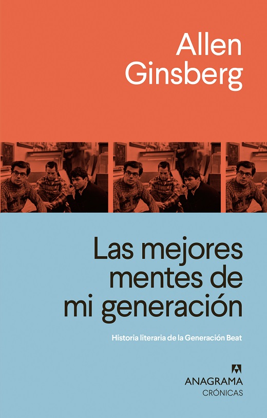ConfabularioMx's tweet image. Diane Di Prima y Allen Ginsberg son dos testimonios de la Generación Beat. @tellezpunk reseña obras fundamentales de estos autores para comprender su exorbitante mundo poético: bit.ly/3YKwLTw