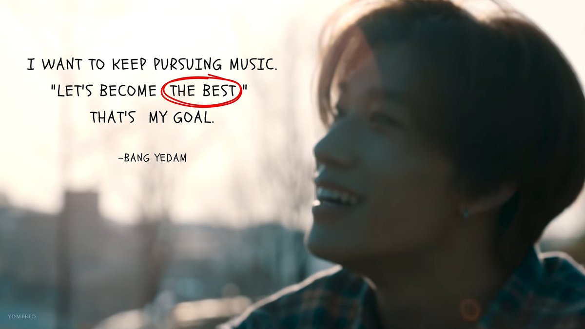 ydmfeed's tweet photo. — bang yedam's words. https://t.co/QFx2TKqs2O