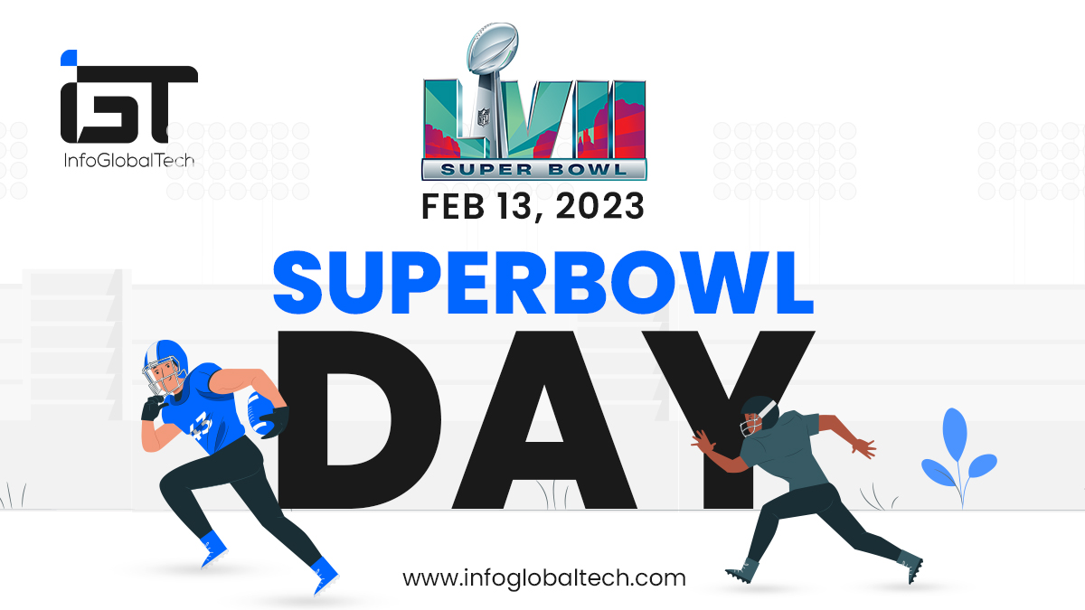 igtusa's tweet photo. The most 
exhilarating sporting event is back.

We can't wait till the action begins!

#superbowl #football  #americanfootball #footballseason https://t.co/jtITYmWnx8