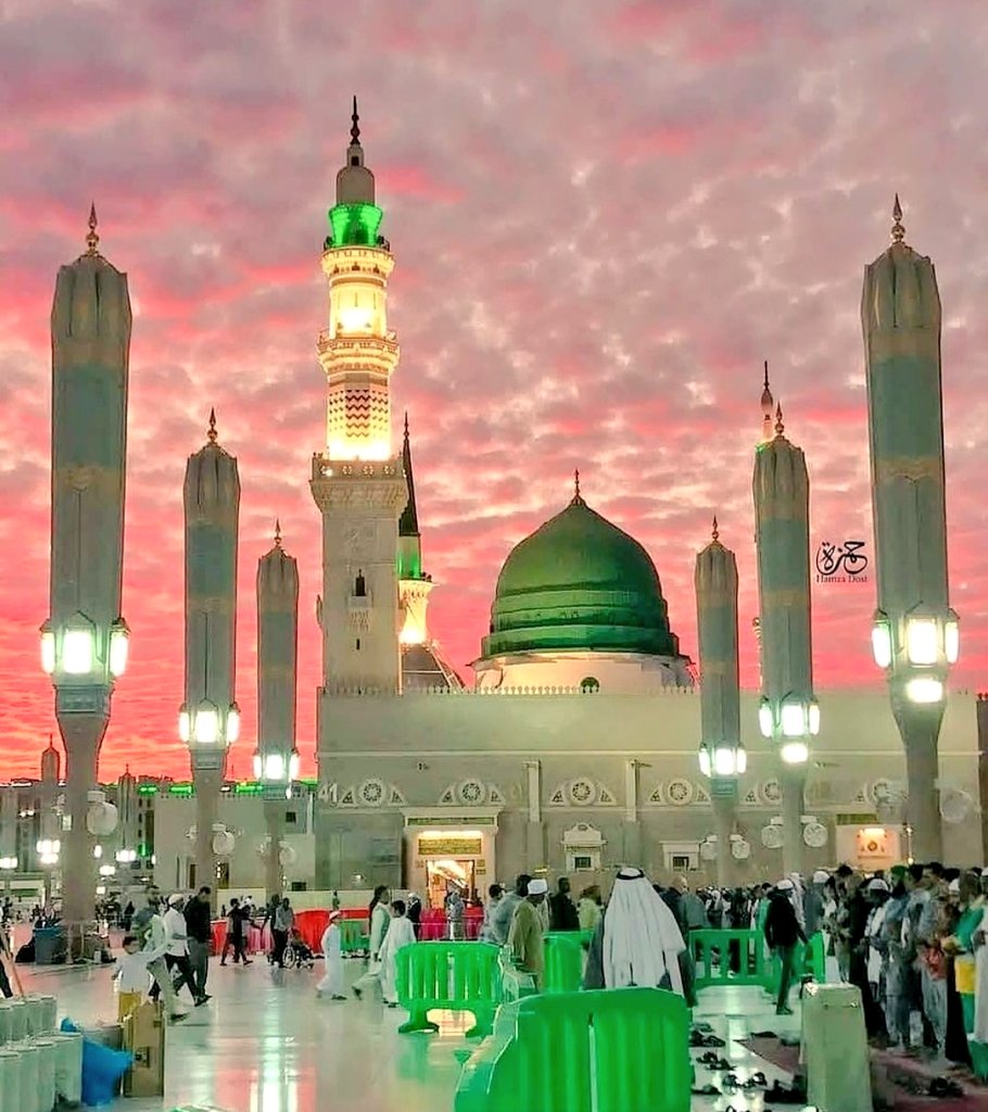 یا رسول اللہ  (صلی اللہ علیہ وسلم )  تیرے در کی فضائوں کو سلام💚