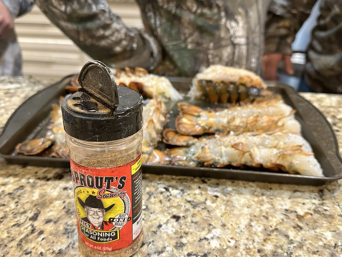 CollierSimpson's tweet image. sproutsseasoning.com