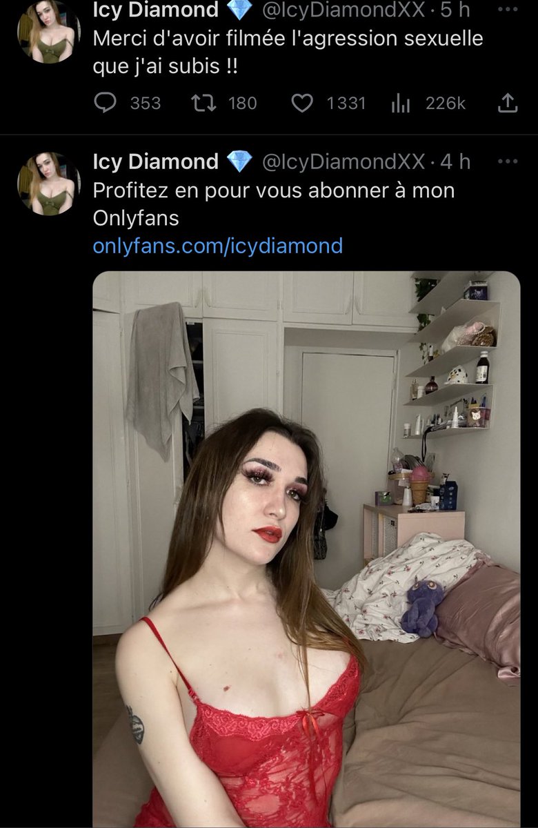 PintadeSauvage's tweet photo. @kidlonni Le contraste sous ce tweet me turlupine https://t.co/rW1Dbii0AF