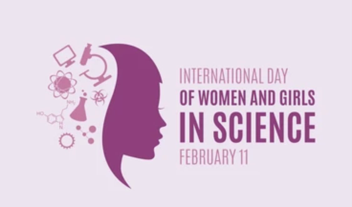 Today is international day for women in science. #womeninscience Very happy to be one of them👩🏻‍⚕️👩🏻‍🔬