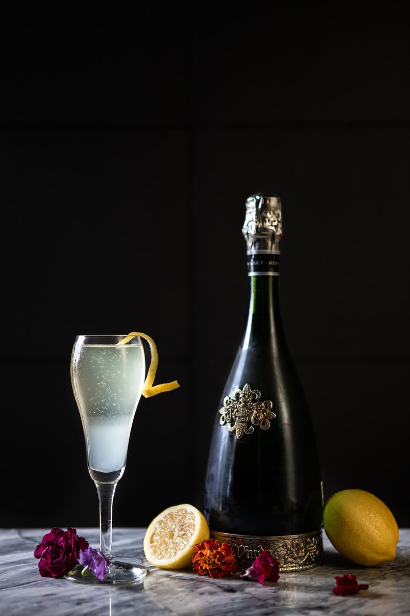 French 75 or Segura Heradad Cava? .

#Caesars50thAnniversary
#albertabeef
#calgary #alberta 
#caesarssteakhouse
#calgarydowntown 
#yycsteak #yycrestaurants  #yycwine #yycsteakhouse #iconicsteakhouse #yyclocal #yyccocktails #tourismcalgary #winespectatoraward 
#ritualofcelebration